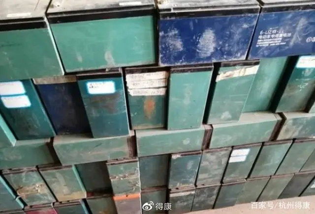 铅酸蓄电池修复再生的维修原理解析